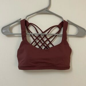 Lululemon Free To Be Bra Savannah